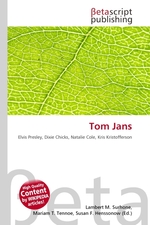 Tom Jans