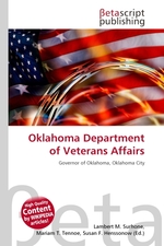 Oklahoma Department of Veterans Affairs