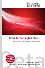Tom Jenkins (Teacher)