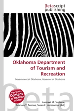 Oklahoma Department of Tourism and Recreation