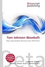 Tom Johnson (Baseball)