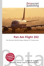 Pan Am Flight 202