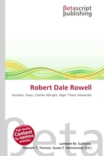 Robert Dale Rowell