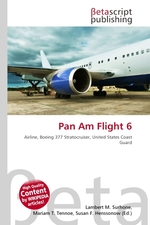 Pan Am Flight 6