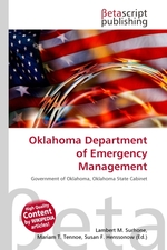 Oklahoma Department of Emergency Management
