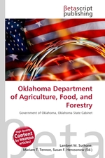 Oklahoma Department of Agriculture, Food, and Forestry