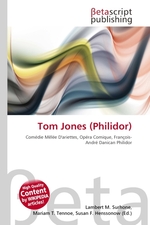 Tom Jones (Philidor)