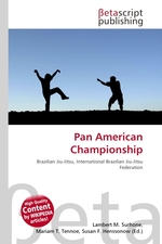 Pan American Championship