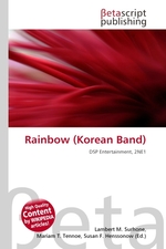 Rainbow (Korean Band)