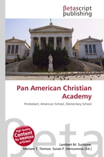 Pan American Christian Academy