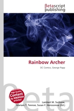 Rainbow Archer