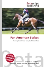 Pan American Stakes