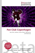 Pan Club Copenhagen