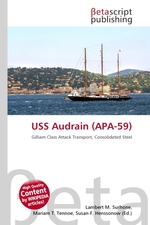 USS Audrain (APA-59)