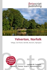 Yelverton, Norfolk
