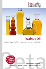 Walnut Oil