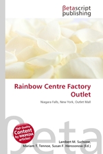 Rainbow Centre Factory Outlet