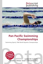 Pan Pacific Swimming Championships