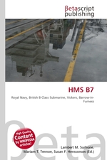 HMS B7
