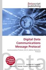 Digital Data Communications Message Protocol