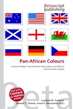 Pan-African Colours