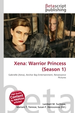 Xena: Warrior Princess (Season 1)
