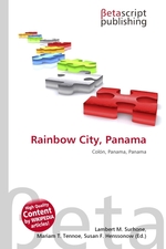 Rainbow City, Panama