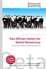 Pan-African Union for Social Democracy