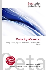 Velocity (Comics)