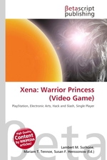 Xena: Warrior Princess (Video Game)