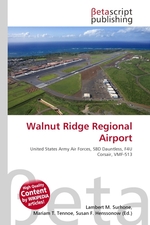 Walnut Ridge Regional Airport