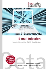E-mail Injection