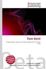 Tom Kent