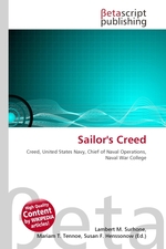 Sailors Creed