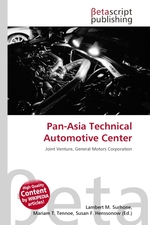 Pan-Asia Technical Automotive Center