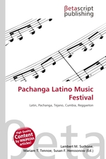 Pachanga Latino Music Festival