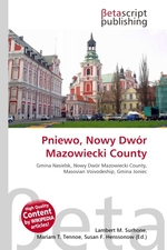 Pniewo, Nowy Dwor Mazowiecki County