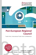 Pan-European Regional Council