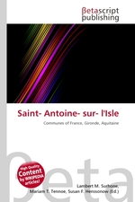 Saint- Antoine- sur- lIsle