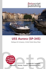 USS Aurora (SP-345)