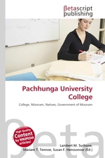 Pachhunga University College