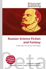 Russian Science Fiction and Fantasy
