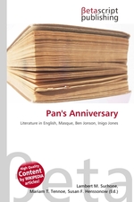 Pans Anniversary