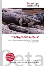 Pachycheilosuchus