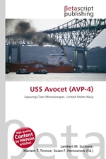 USS Avocet (AVP-4)