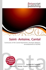 Saint- Antoine, Cantal