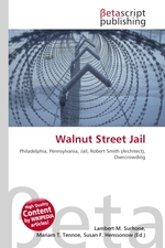 Walnut Street Jail
