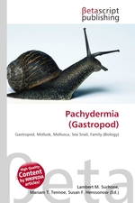 Pachydermia (Gastropod)