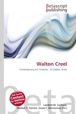 Walton Creel
