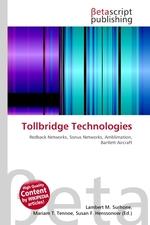 Tollbridge Technologies